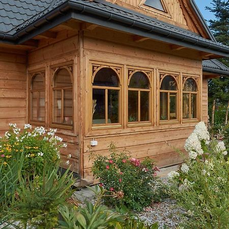 Country Home In Heart Of Tatra Mountains ザコパネ エクステリア 写真