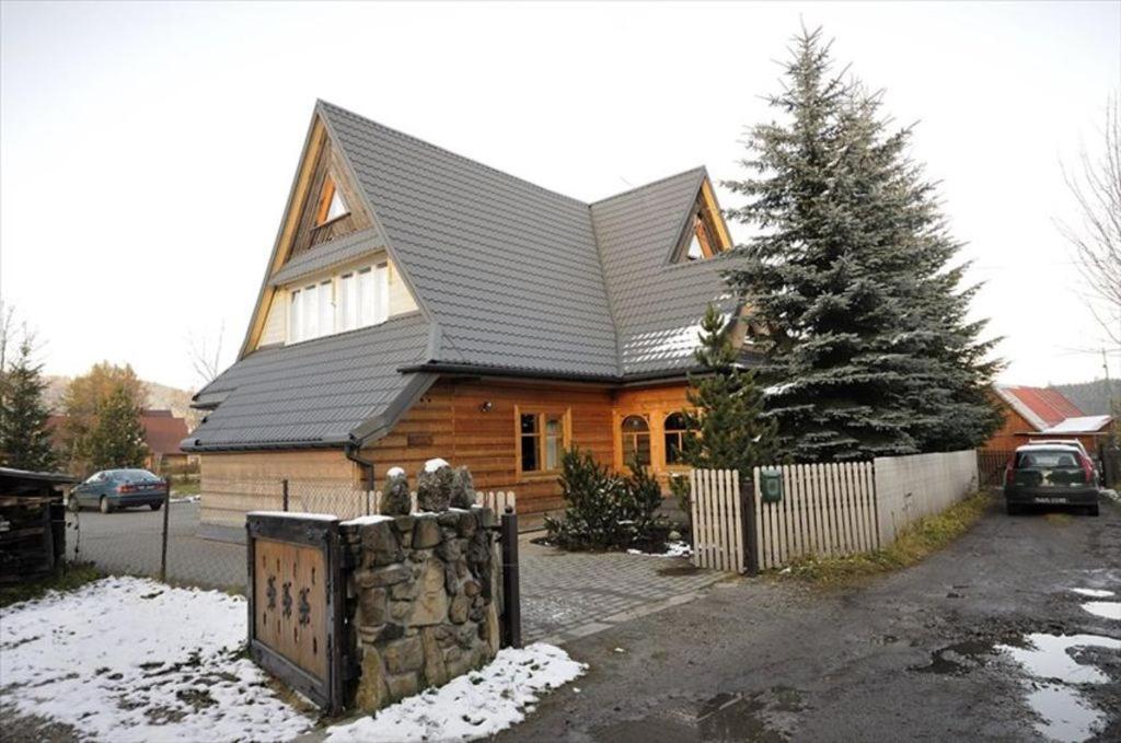 Country Home In Heart Of Tatra Mountains ザコパネ エクステリア 写真