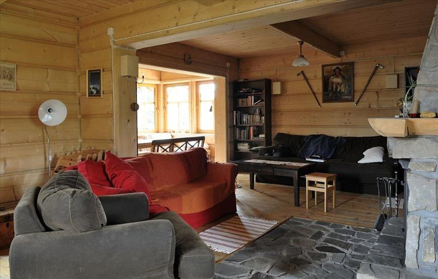 Country Home In Heart Of Tatra Mountains ザコパネ エクステリア 写真