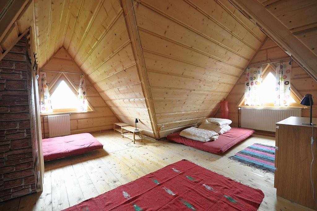 Country Home In Heart Of Tatra Mountains ザコパネ エクステリア 写真