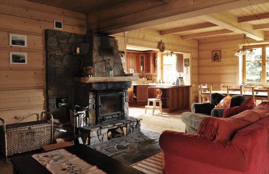 Country Home In Heart Of Tatra Mountains ザコパネ エクステリア 写真