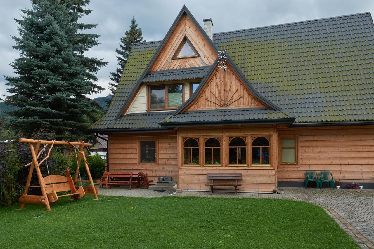 Country Home In Heart Of Tatra Mountains ザコパネ エクステリア 写真