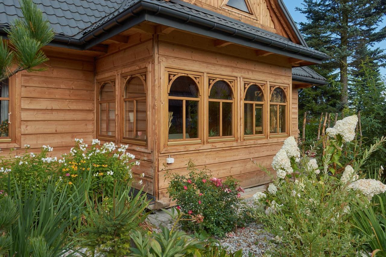 Country Home In Heart Of Tatra Mountains ザコパネ エクステリア 写真